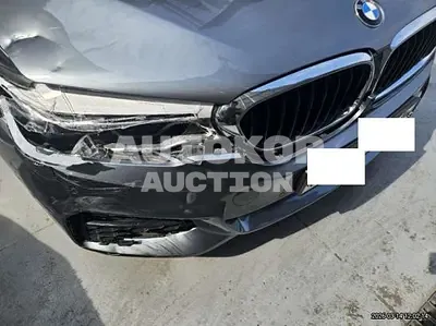 2017, BMW / 520, 108952 км., diesel