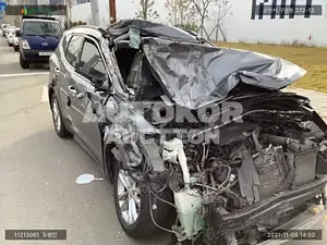 2016, Hyundai / Santa FE, VIN: KMHSW81XDGU684257, diesel