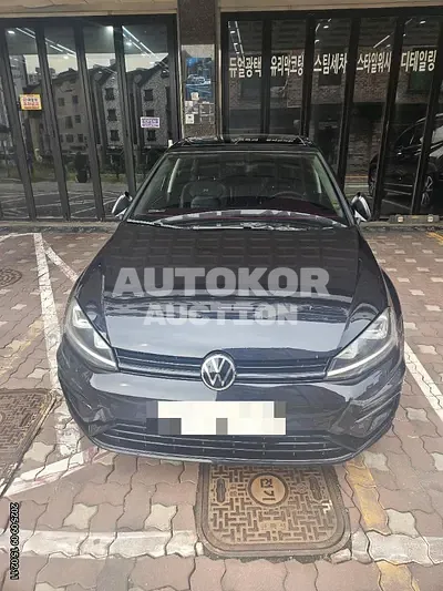 2016, Volkswagen / Golf, 128243 км., diesel, 2000 куб.см.