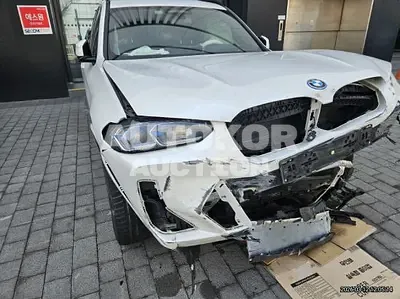 2024, BMW / iX3, VIN: WBY41DU01RSF10022, electric