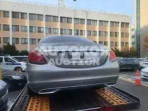 2018, Mercedes-Benz / C 220, 70000 км., diesel, 1950 куб.см.