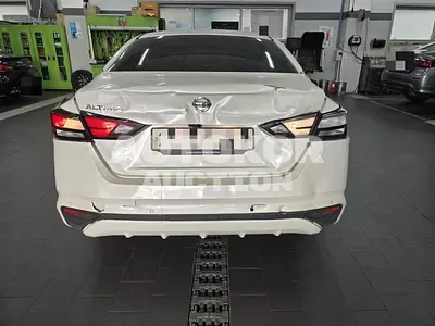 2020, Nissan / Altima, gas