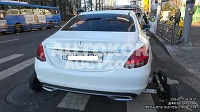 2019, Mercedes-Benz / c220, VIN: WDDWF1EB3KR447791, 76198 км., diesel