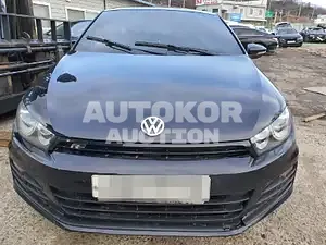 2015, Volkswagen / Scirocco, VIN: WVWZZZ13ZFV004109, 105090 км., diesel