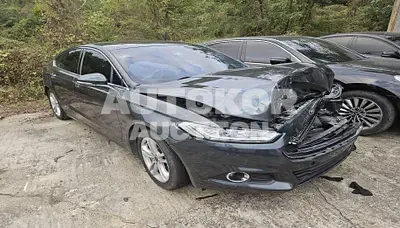 2018, Ford / Mondeo, 129690 км., diesel, 1997 куб.см.