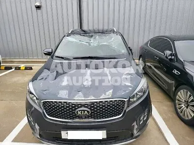 2016, Kia / Sorento, VIN: KNAPH81ABGA244465, 143306 км., diesel