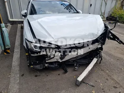 2020, Audi / A6, VIN: WAUZZZF21LN099314, gas