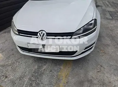 2016, Volkswagen / Golf, VIN: WVWZZZAUZGW098815, 180000 км., diesel