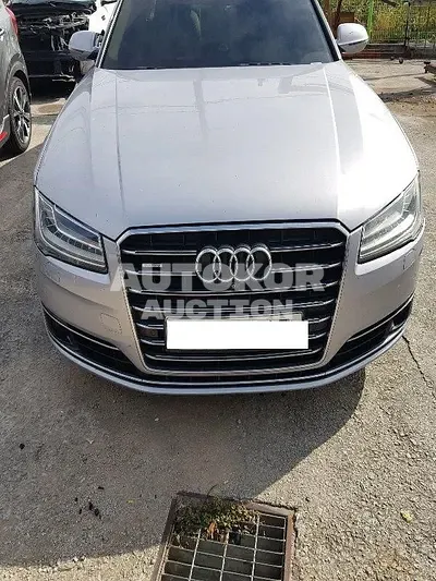 2015, Audi / A8, VIN: WAUZZZ4H6FN014740, 255427 км., diesel