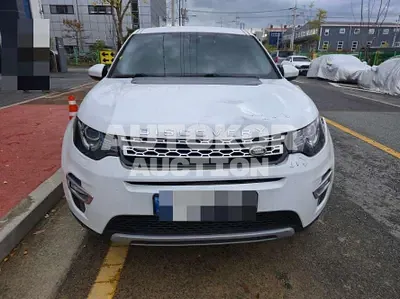 2017, Land Rover / Discovery Sport, VIN: SALCA2BNXHH713041, 110253 км., diesel, 1999 куб.см.