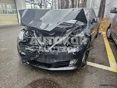 2020, Tesla / Model S, 62359 км., electric
