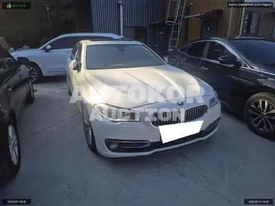 2016, BMW / 520, VIN: WBA5E5105GG209901, 193743 км., diesel, 1995 куб.см.