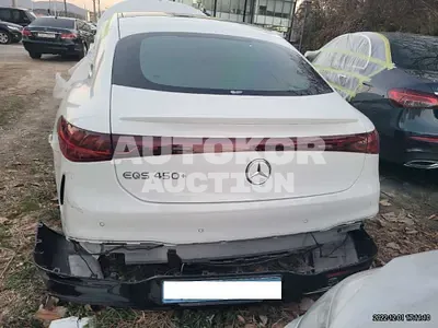 2022, Mercedes-Benz / S 450, VIN: W1KCG2DB9NA010968, electric