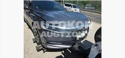 2018, Honda / accord hybrid, 113782 км., hybrid, 1993 куб.см.