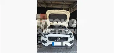 2022, Volvo / v60 cross country, VIN: YV1ZZL120P1108695, 27822 км., hybrid, 1969 куб.см.