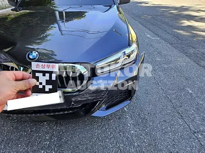 2022, BMW / 520, VIN: WBA11BH02NWX56223, 41998 км., gas