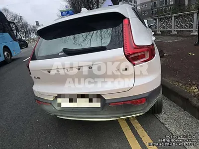2020, Volvo / XC40, 130000 км., gas