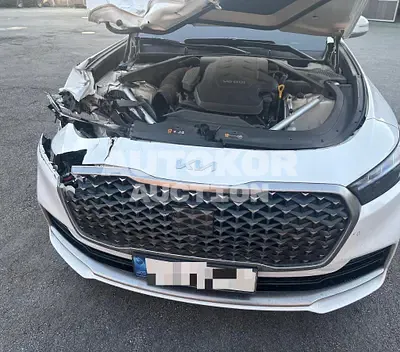 2021, Kia / K9, 66952 км., gas, 3800 куб.см.