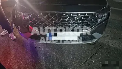 2023, Hyundai / Santa FE, 21000 км., gas