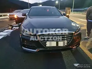 2018, Genesis / G80, 45000 км., gas