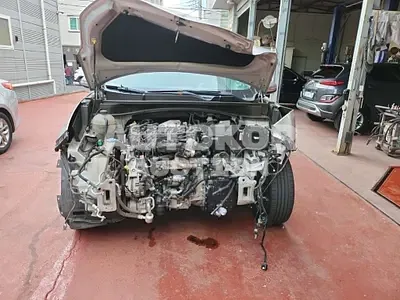 2017, Kia / Sportage, VIN: KNAPM813DHK287301, 69650 км., diesel
