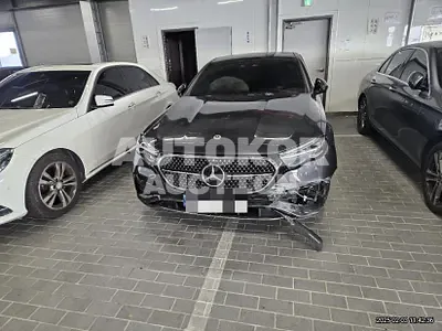 2024, Mercedes-Benz / E 300, gas