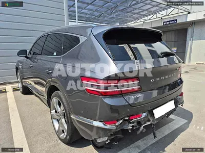 2020, Genesis / GV80, VIN: KMTHB81DDLU001559, 128622 км., diesel