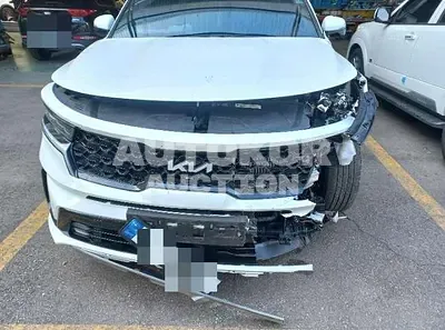 2022, Kia / Sorento, 51078 км., hybrid