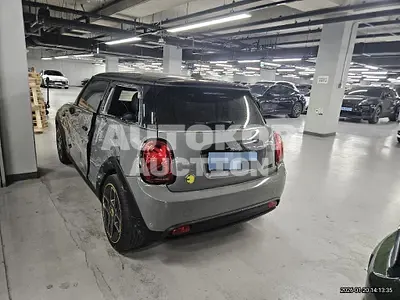 2022, MINI / cooper se, 41278 км., electric