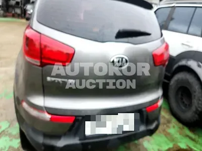 2015, Kia / Sportage, 213158 км., diesel, 1995 куб.см.