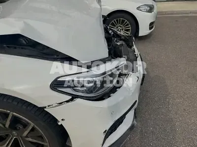 2018, BMW / 530, VIN: WBAJD9100JWC82652, 124229 км., gas