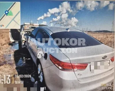 2017, Kia / K5, 144885 км., gas, 2000 куб.см.