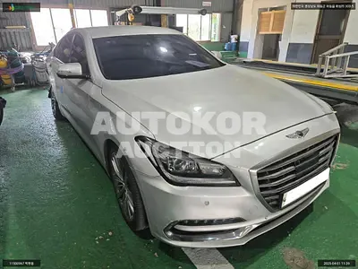 2016, Genesis / G80, VIN: KMHGM41DDHU193698, 69218 км., gas