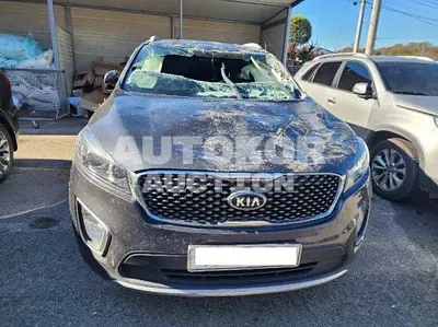 2017, Kia / Sorento, VIN: KNAPS81ABHA316249, 156984 км., diesel