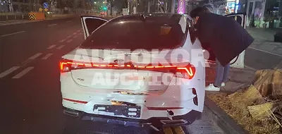 2021, Kia / K5, VIN: KNAG6412BMA106102, 10000 км., gas