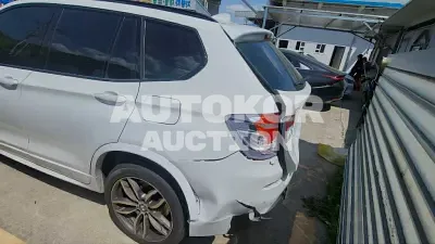 2017, BMW / 320, VIN: WBAWZ5104H0M32496, 50263 км., diesel