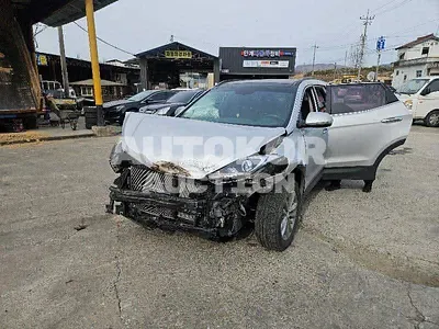 2017, Hyundai / Santa FE, VIN: KMHSW81UBJU771687, 113639 км., diesel, 1995 куб.см.