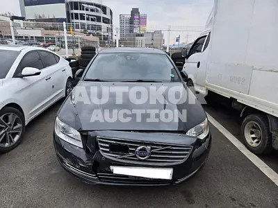 2016, Volvo / S80, VIN: YV1AS73BDG1197578, diesel