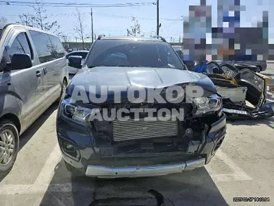 2022, Ford / Ranger, diesel
