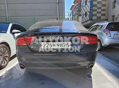 2015, Audi / A7, VIN: WAUZZZ4G7FN002748, 184502 км., diesel