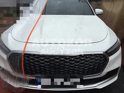 2022, Kia / K9, 40741 км., diesel, 3300 куб.см.
