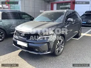 2021, Kia / Sorento, VIN: KNARH81GBMA040036, hybrid
