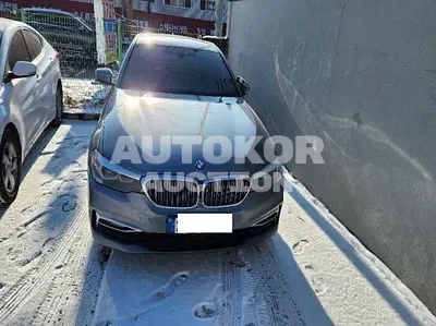 2018, BMW / 520i, VIN: WBAJK7103JBH23479, 71703 км., gas