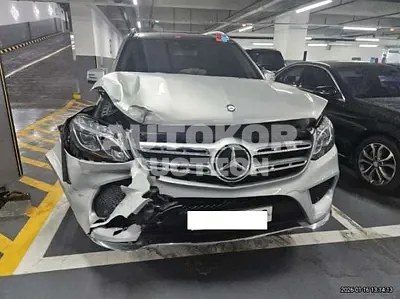 2017, Mercedes-Benz / gls500, 60460 км., gas
