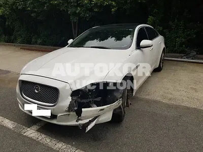 2015, Jaguar / XJ, VIN: SAJAA222XFNV83315, 129011 км., diesel, 3000 куб.см.