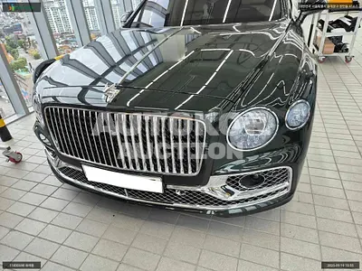 2024, Bentley / Flying Spur V8, VIN: SCBBG53S5RC016787, 3800 км., gas
