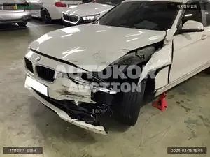 2017, BMW / 320, VIN: WBA8C5109HK857890, diesel