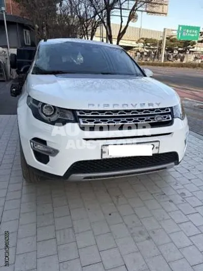 2016, Land Rover / Discovery Sport, VIN: SALCA2BN6GH582348, 187120 км., diesel, 2000 куб.см.