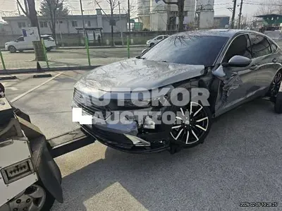 2024, Honda / accord hybrid, 26390 км., hybrid