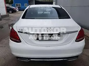 2015, Mercedes-Benz / C 200, VIN: WDDWF4CBXGF239114, 102794 км., gas, 1991 куб.см.